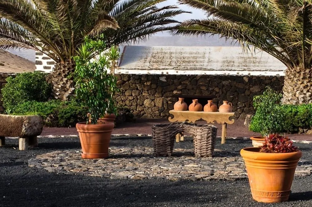 Hotel Rural Restaurante Mahoh Villaverde  Konukevi Villaverde (Fuerteventura)
