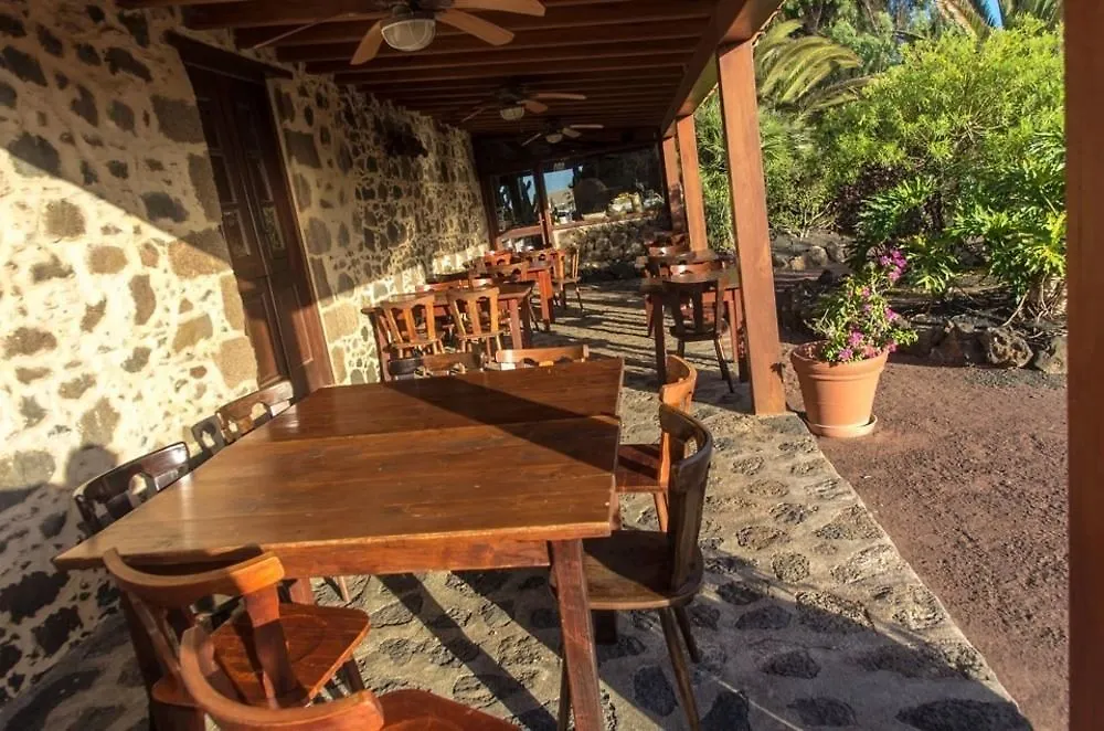*** Konukevi Hotel Rural Restaurante Mahoh Villaverde  İspanya