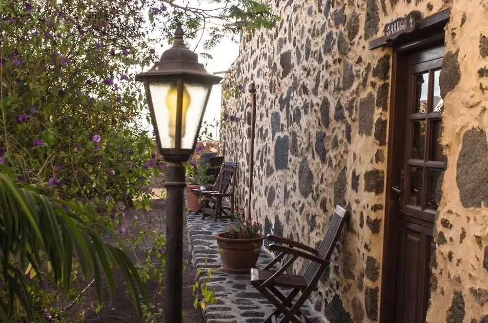 Hotel Rural Restaurante Mahoh Villaverde  Villaverde (Fuerteventura)