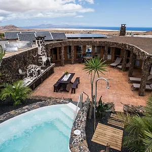 Ferienhaus La Estrella By Don Robertos Paraiso