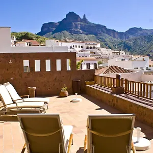 Gasthuis Rural Fonda De La Tea The Location And The Views, Tejeda (Gran Canaria)