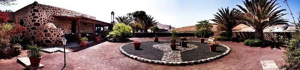 Hotel Rural Restaurante Mahoh Villaverde  3*, Villaverde (Fuerteventura) Spain